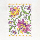 Jacobean Florals Table Runner Set