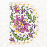 Jacobean Florals Table Runner Set
