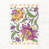 Jacobean Florals Table Runner Set