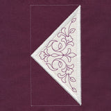 Butterfly and Blooms Quilt Block Set