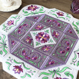 Spring Flower Tabletop Set
