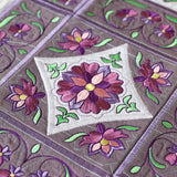 Spring Flower Tabletop Set