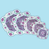 Spring Flower Tabletop Set