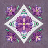 Spring Flower Tabletop Set