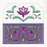 Spring Flower Tabletop Set