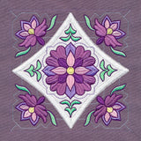 Spring Flower Tabletop Set