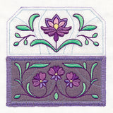 Spring Flower Tabletop Set