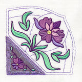 Spring Flower Tabletop Set