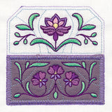 Spring Flower Tabletop Set