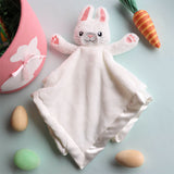 Snuggles and Smiles Stuffed Bunny Blanket Buddy (In-the-Hoop)
