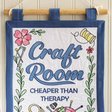 Craft Room Flag