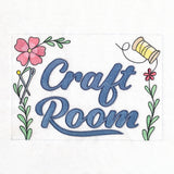 Craft Room Flag