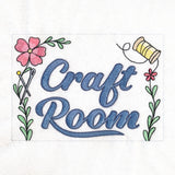 Craft Room Flag