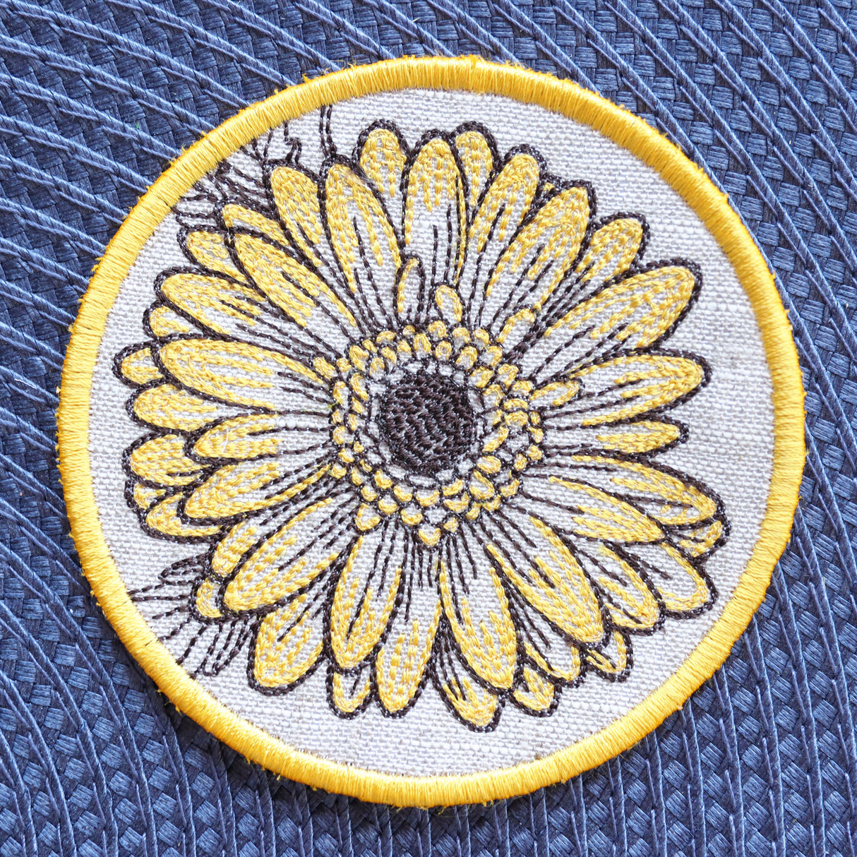 Garden of Inspiration Bloom Coaster (In-the-Hoop)
