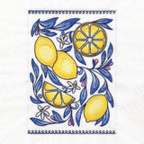 Summer Lemon Table Runner Set