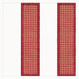 Americana Flag Panel Set (Applique)