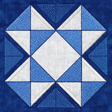 Americana Flag Panel Set (Applique)