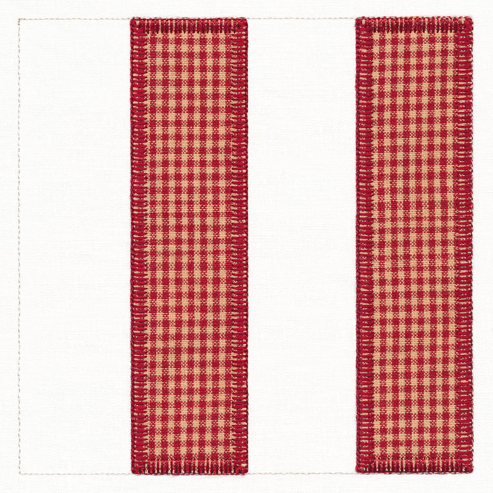 Americana Flag Panel Set (Applique)