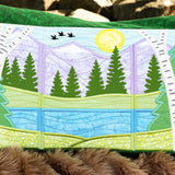 Woodland Lake Build-a-Scene Set (Applique)