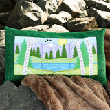 Woodland Lake Build-a-Scene Set (Applique)
