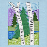Woodland Lake Build-a-Scene Set (Applique)
