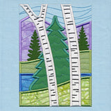 Woodland Lake Build-a-Scene Set (Applique)