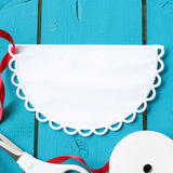 Blank Half Circle Bunting (In-the-Hoop)