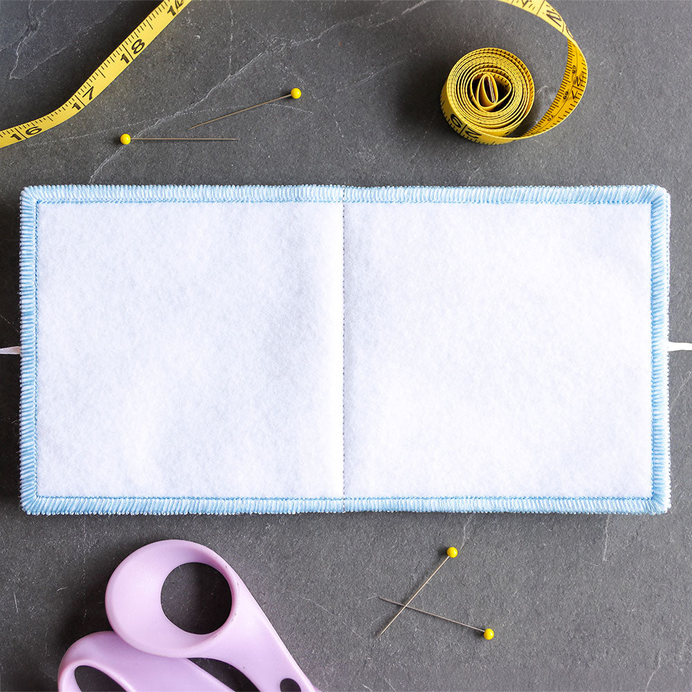 Blank Needle Book (In-the-Hoop)