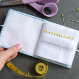 Blank Needle Book (In-the-Hoop)