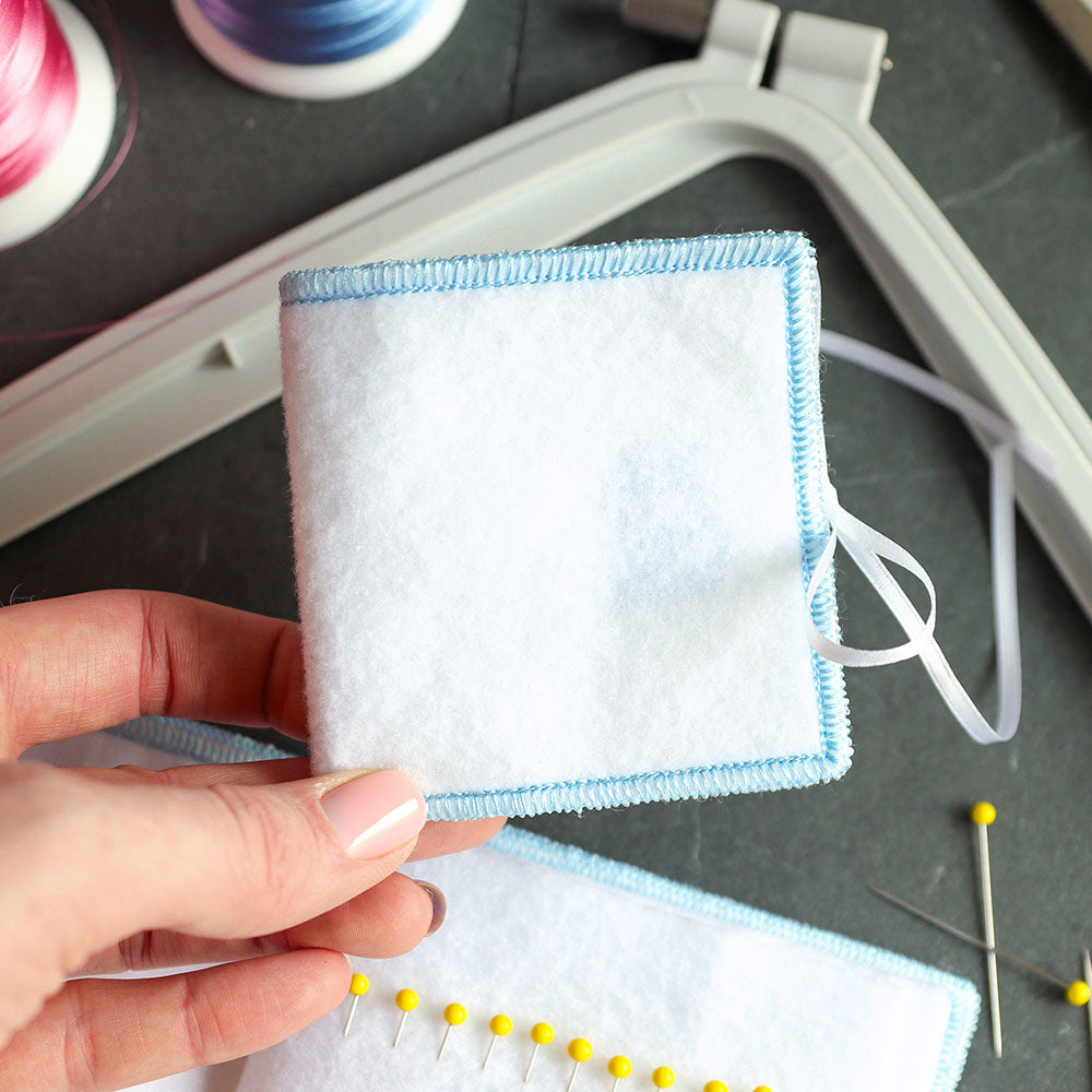 Blank Needle Book (In-the-Hoop)