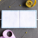 Blank Needle Book (In-the-Hoop)