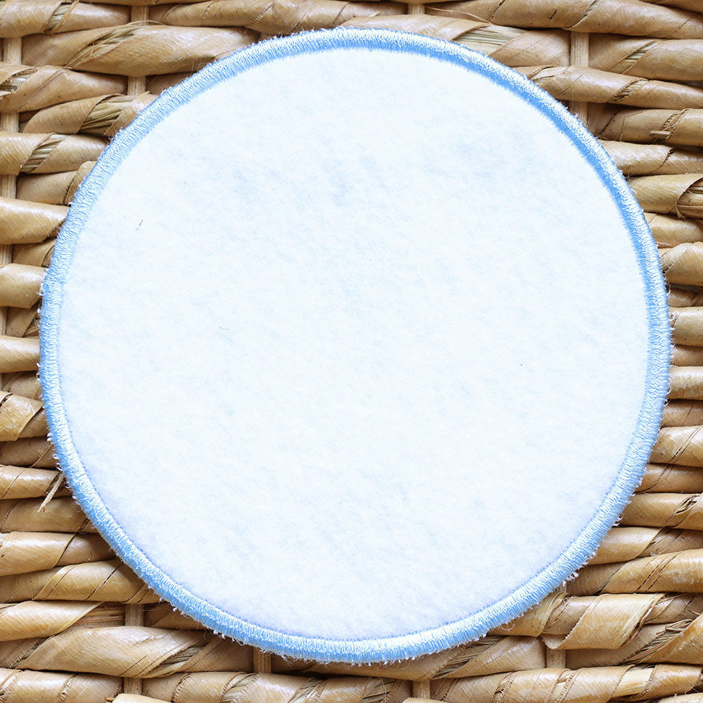 Blank Circle Coaster (In-the-Hoop)