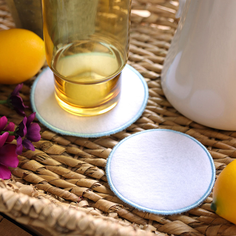 Blank Circle Coaster (In-the-Hoop)