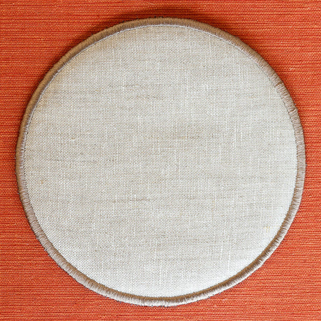 Blank Circle Trivet (In-the-Hoop)
