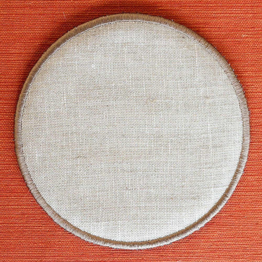 Blank Circle Trivet (In-the-Hoop)