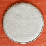 Blank Circle Trivet (In-the-Hoop)