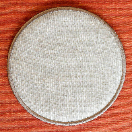 Blank Circle Trivet (In-the-Hoop)