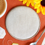 Blank Circle Trivet (In-the-Hoop)