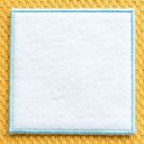 Blank Square Coaster (In-the-Hoop)