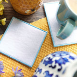 Blank Square Coaster (In-the-Hoop)