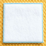 Blank Square Coaster (In-the-Hoop)