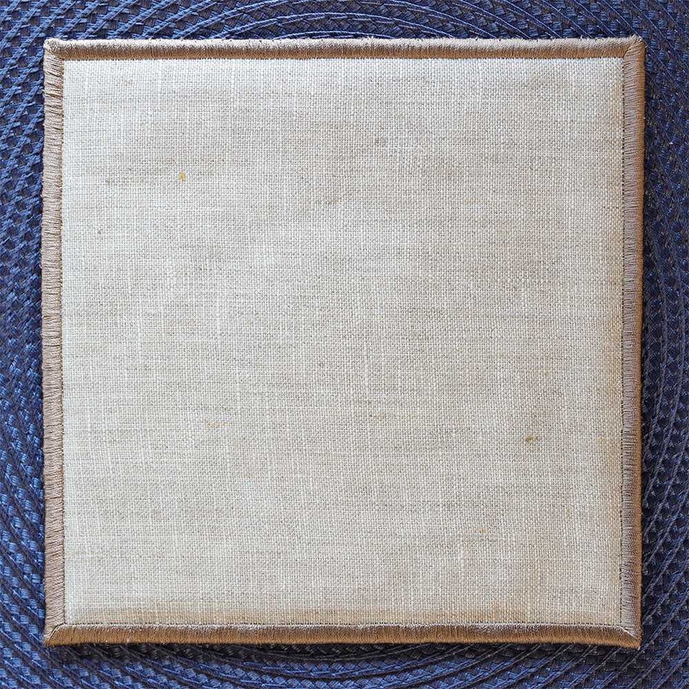 Blank Square Trivet (In-the-Hoop)