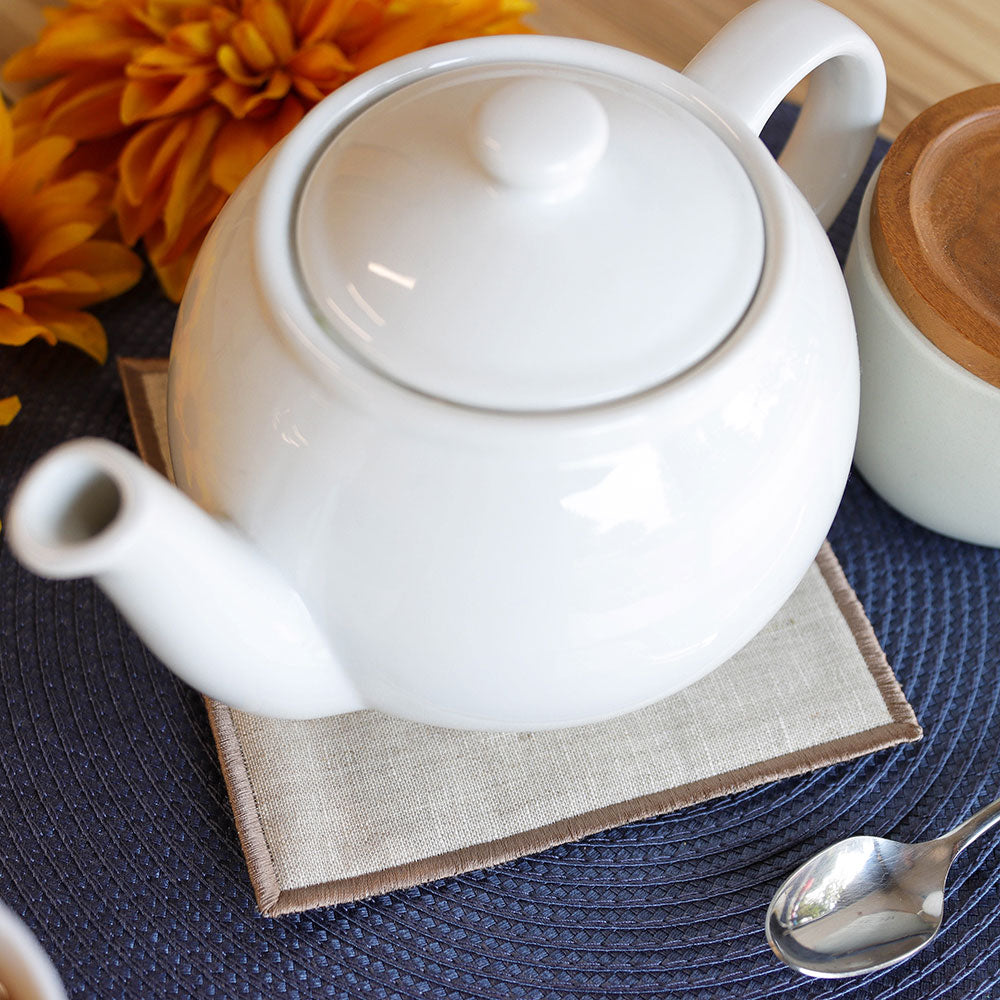 Blank Square Trivet (In-the-Hoop)