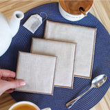Blank Square Trivet (In-the-Hoop)
