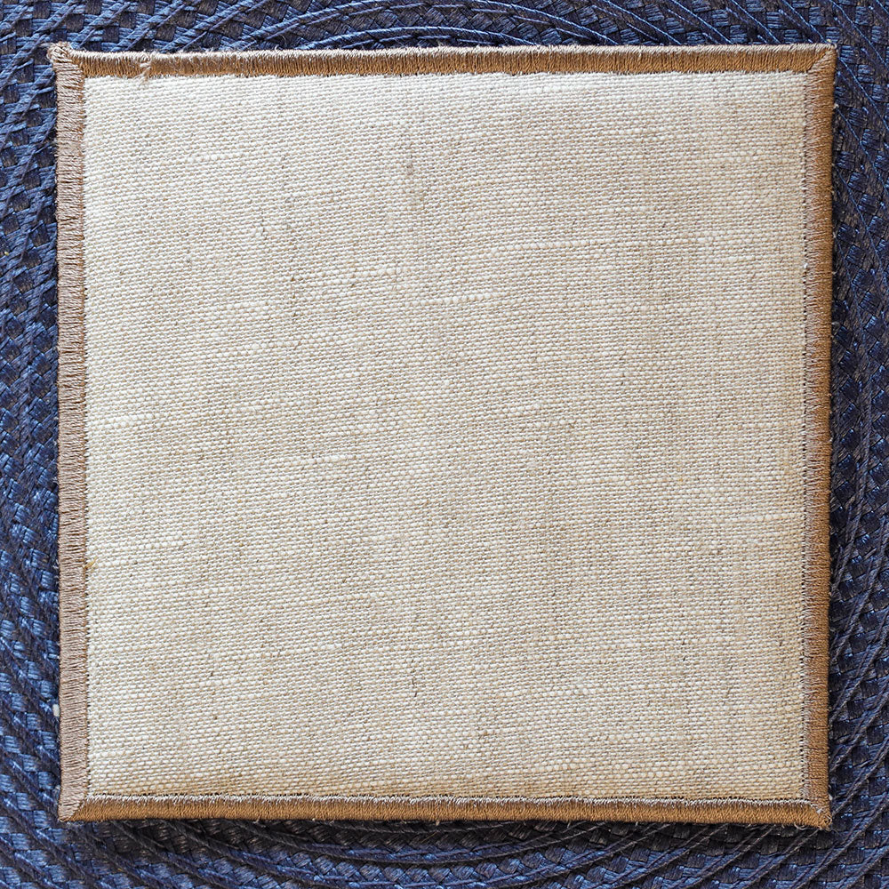 Blank Square Trivet (In-the-Hoop)