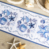Coastal Charm Table Runner Set