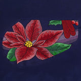 Christmas Night Cardinal Stocking Set