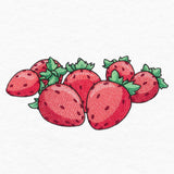Strawberry Market Sign Panel Set