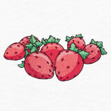 Strawberry Market Sign Panel Set