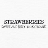 Strawberry Market Sign Panel Set